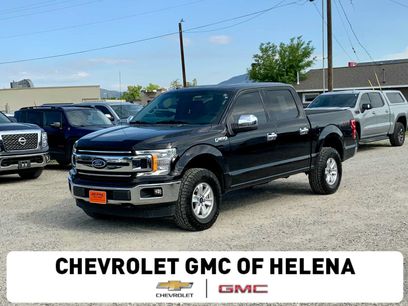 Used 2018 Ford F150 XLT