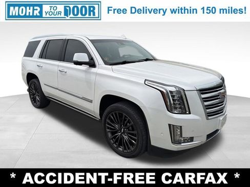 Used 2019 Cadillac Escalade Platinum AWD/4WD image 7