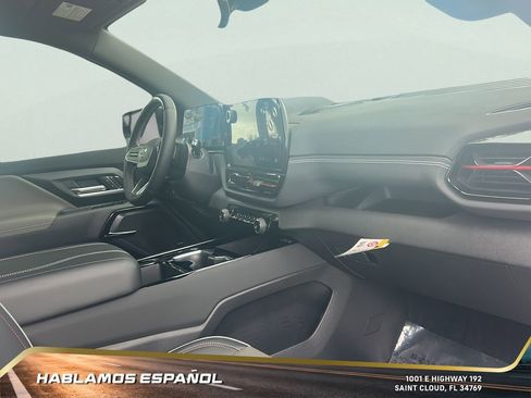 New 2026 Chevrolet Silverado EV Trail Boss w/ Premium Package image 26