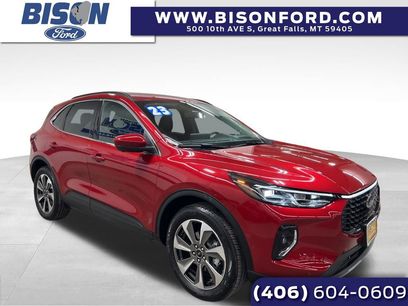 Certified 2023 Ford Escape Platinum w/ Premium Technology Package