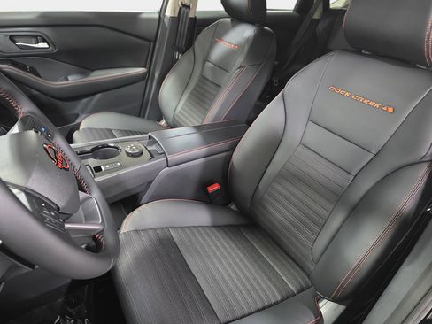 New 2026 Nissan Rogue SV image 15