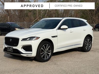 Used 2024 Jaguar F-PACE R-Dynamic S
