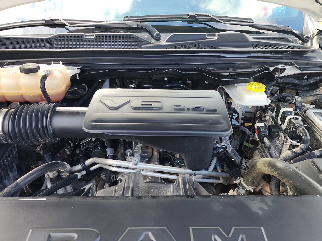 Used 2025 RAM 1500 Lone Star AWD/4WD image 24