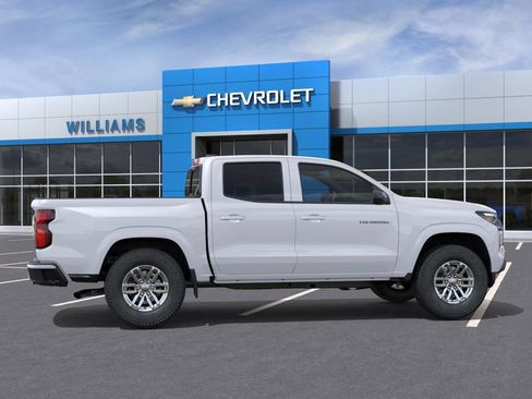 New 2026 Chevrolet Colorado LT w/ LT Convenience Package AWD/4WD image 5