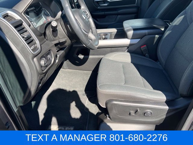 Used 2023 RAM 1500 Big Horn AWD/4WD image 16