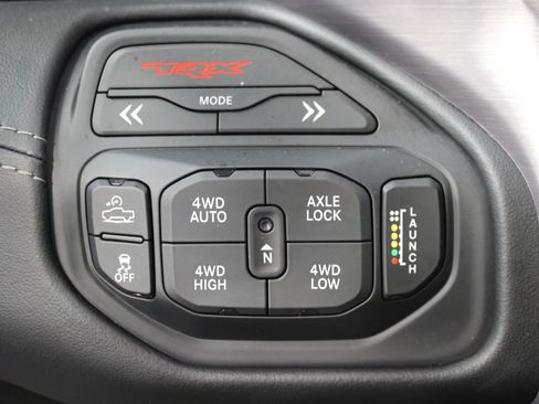 Used 2021 RAM 1500 TRX w/ TRX Level 2 Equipment Group AWD/4WD image 68