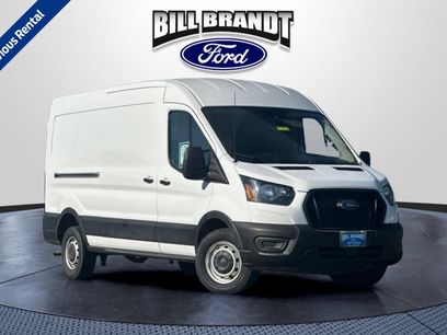 Used 2023 Ford Transit 250 Medium Roof