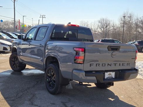 New 2026 Nissan Frontier SV w/ All-Weather Content Package image 13