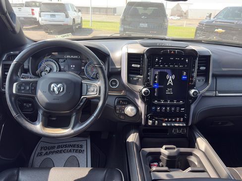Used 2020 RAM 1500 Limited AWD/4WD image 5