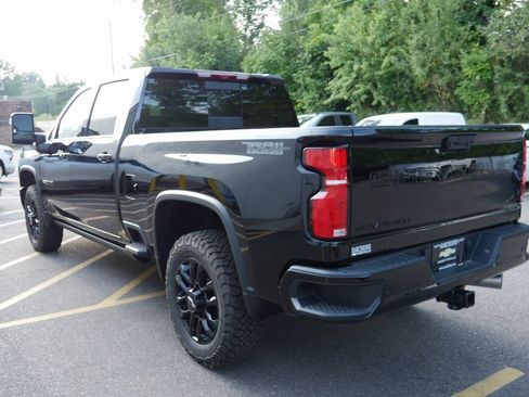 New 2025 Chevrolet Silverado 2500 LTZ w/ LTZ Plus Package image 5