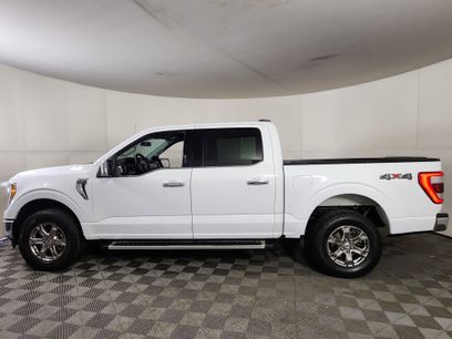 Used 2023 Ford F150 Lariat