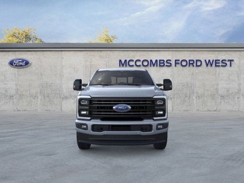 New 2025 Ford F250 Platinum image 2