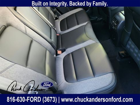 New 2025 Ford Bronco Sport Big Bend w/ Black Appearance Package image 24