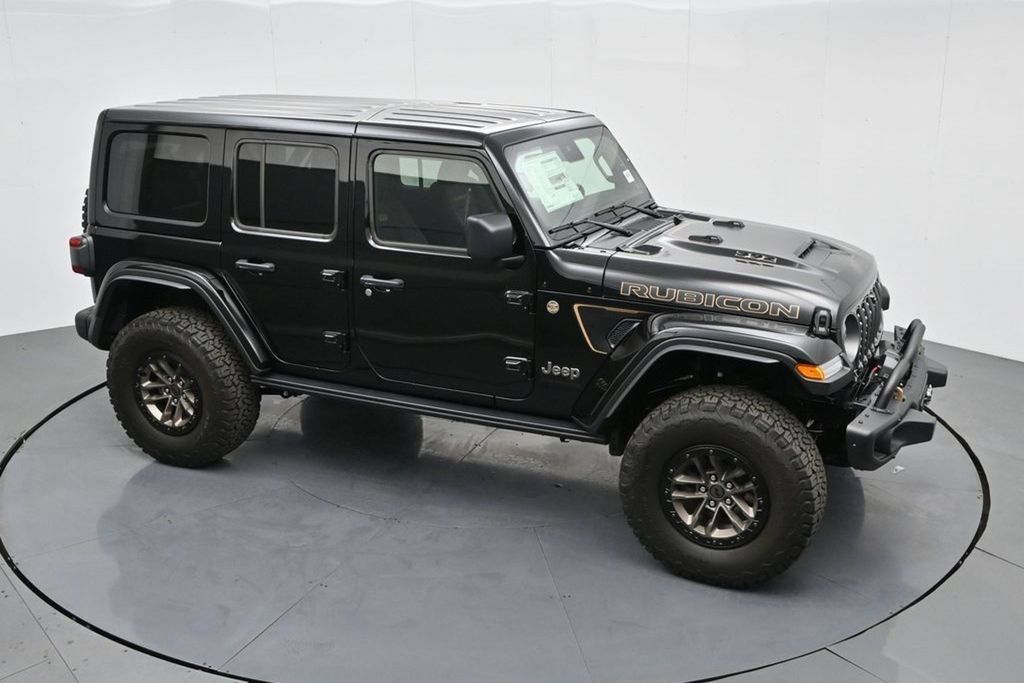 Used 2024 Jeep Wrangler Unlimited Rubicon 392 AWD/4WD image 47