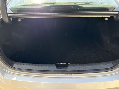 Used 2015 Hyundai Sonata Limited w/ Option Group 05 image 32