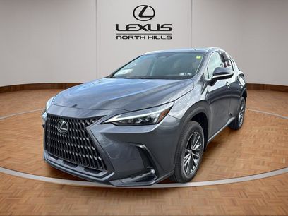 Used 2022 Lexus NX 350 AWD