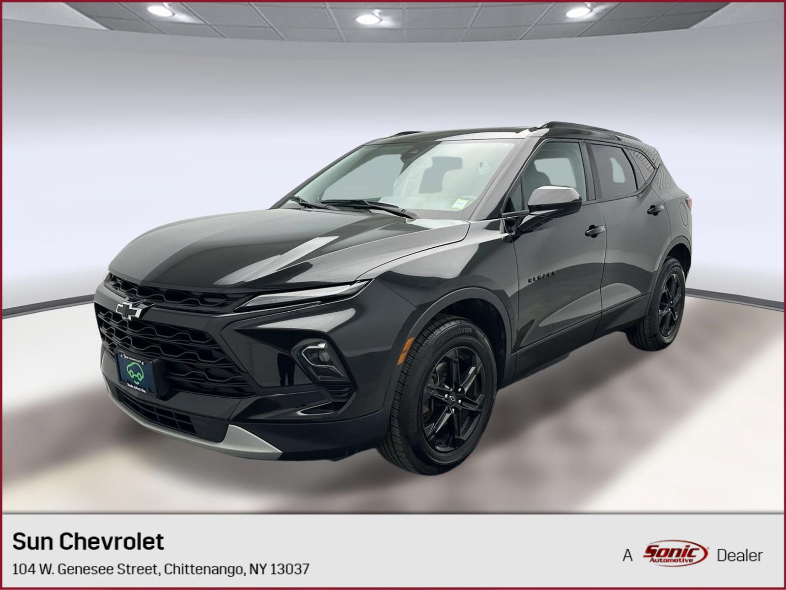 Certified 2023 Chevrolet Blazer LT w/ Convenience Package AWD/4WD image 1