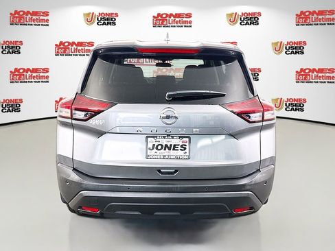 Certified 2021 Nissan Rogue S image 14