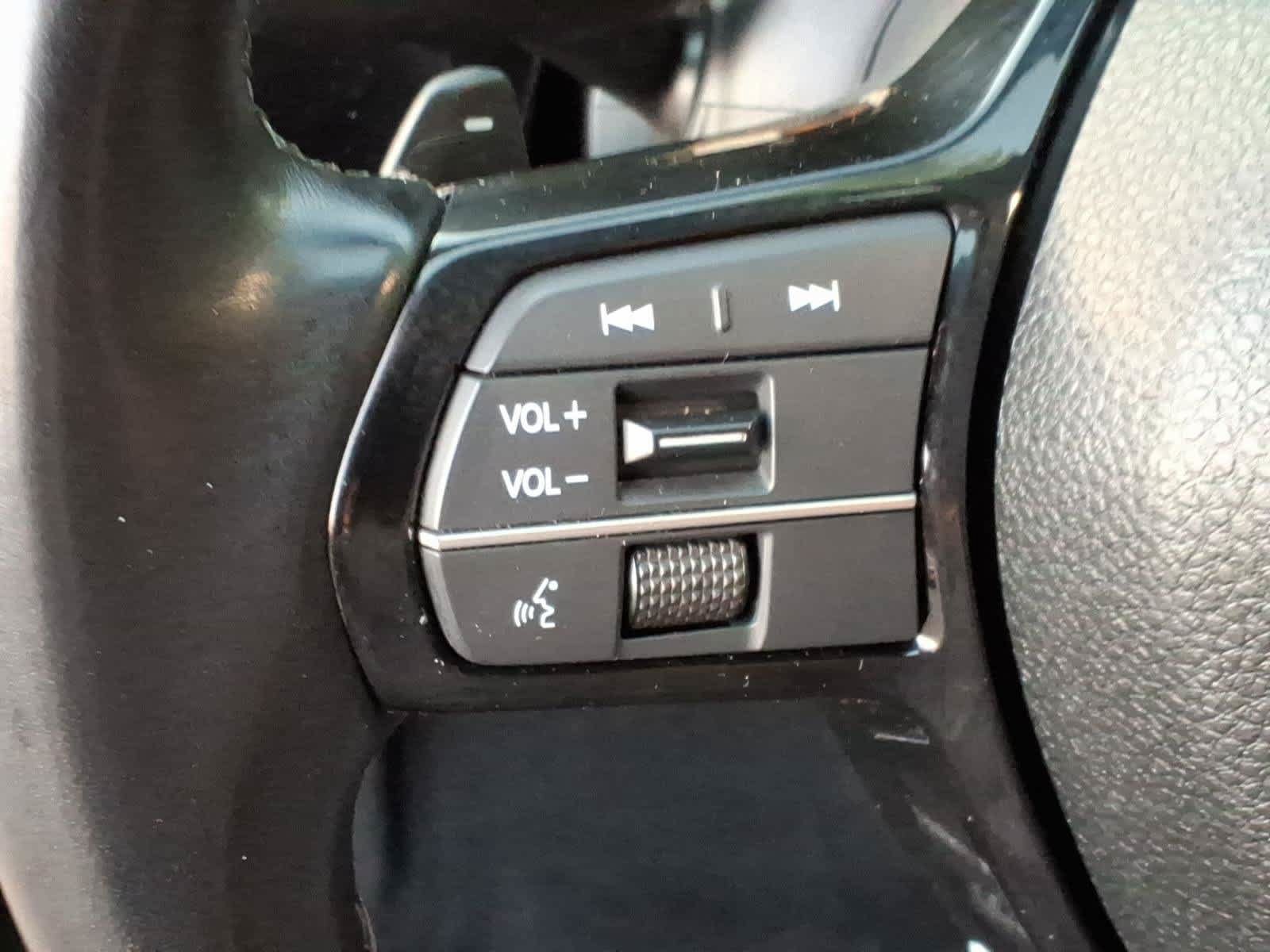 Used 2025 Honda Civic Sport Touring image 17
