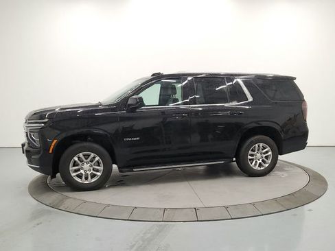Used 2025 Chevrolet Tahoe LT AWD/4WD image 4