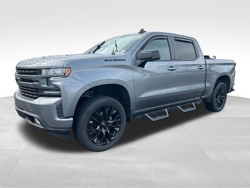 Used 2021 Chevrolet Silverado 1500 RST w/ Convenience Package II image 1
