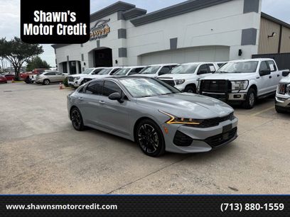 Used 2022 Kia K5 GT-Line w/ GT-Line Awd Premium Package