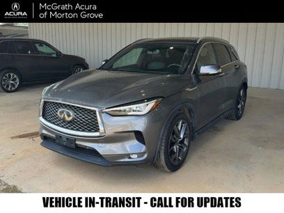 Used 2019 INFINITI QX50 Essential w/ Sensory Package