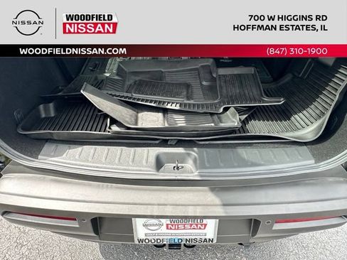 Certified 2025 Nissan Pathfinder Rock Creek AWD/4WD image 15
