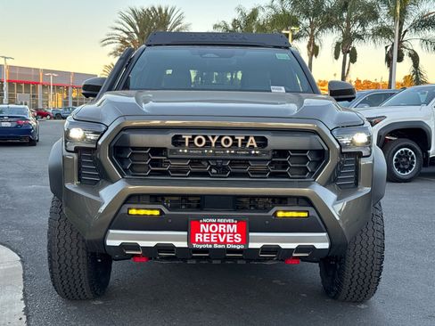 New 2026 Toyota Tacoma 4x4 Double Cab Hybrid image 5