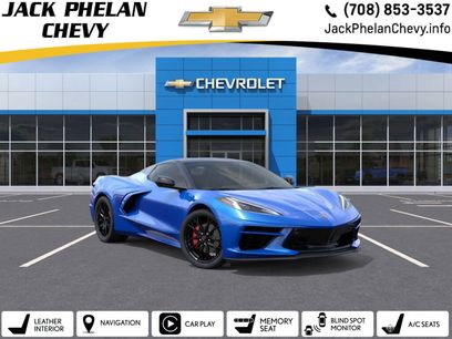 New 2026 Chevrolet Corvette Stingray Premium Conv w/ Battery Protection Package