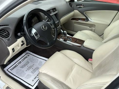Used 2011 Lexus IS 250 AWD w/ Luxury Plus Value Edition image 12