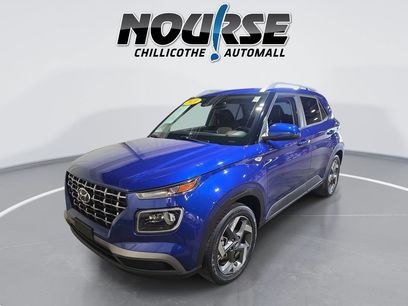 Used 2021 Hyundai Venue SEL w/ Cargo Package