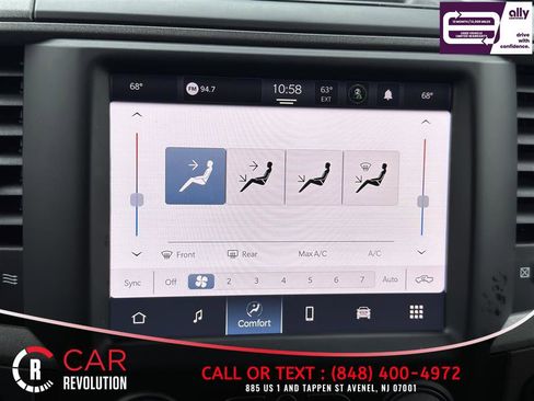 Used 2022 RAM 1500 Tradesman w/ Electronics Group AWD/4WD image 32