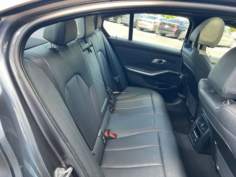 Used 2020 BMW 330i Sedan w/ Driving Assistance Package RWD image 26