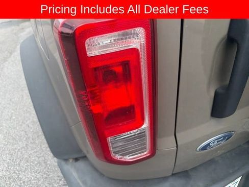 Used 2025 Ford Bronco Big Bend AWD/4WD image 8