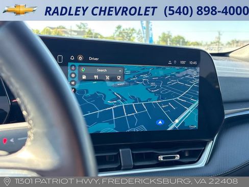 Certified 2025 Chevrolet Equinox LT w/ Convenience Package II AWD/4WD image 10