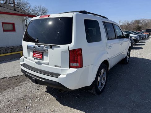 Used 2012 Honda Pilot EX-L image 3