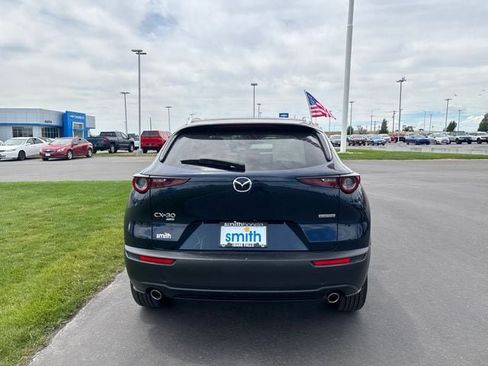 Used 2024 MAZDA CX-30 AWD 2.5 S w/ Select Sport Pkg image 4