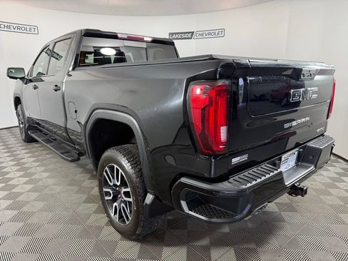Used 2019 GMC Sierra 1500 AT4 w/ AT4 Preferred Package AWD/4WD image 4