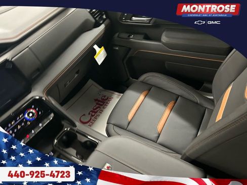 New 2026 GMC Sierra 3500 AT4 w/ AT4 Premium Plus Package image 27