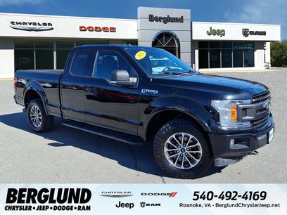Used 2018 Ford F150 XLT w/ Equipment Group 302A Luxury