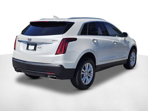 Used 2023 Cadillac XT5 Luxury FWD image 5