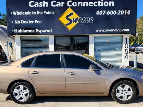 Used 2007 Chevrolet Impala LS image 6