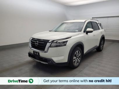 Used 2022 Nissan Pathfinder SL