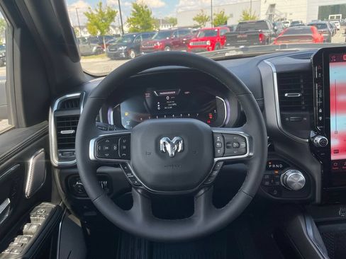 Used 2026 RAM 1500 Laramie w/ Night Edition AWD/4WD image 26