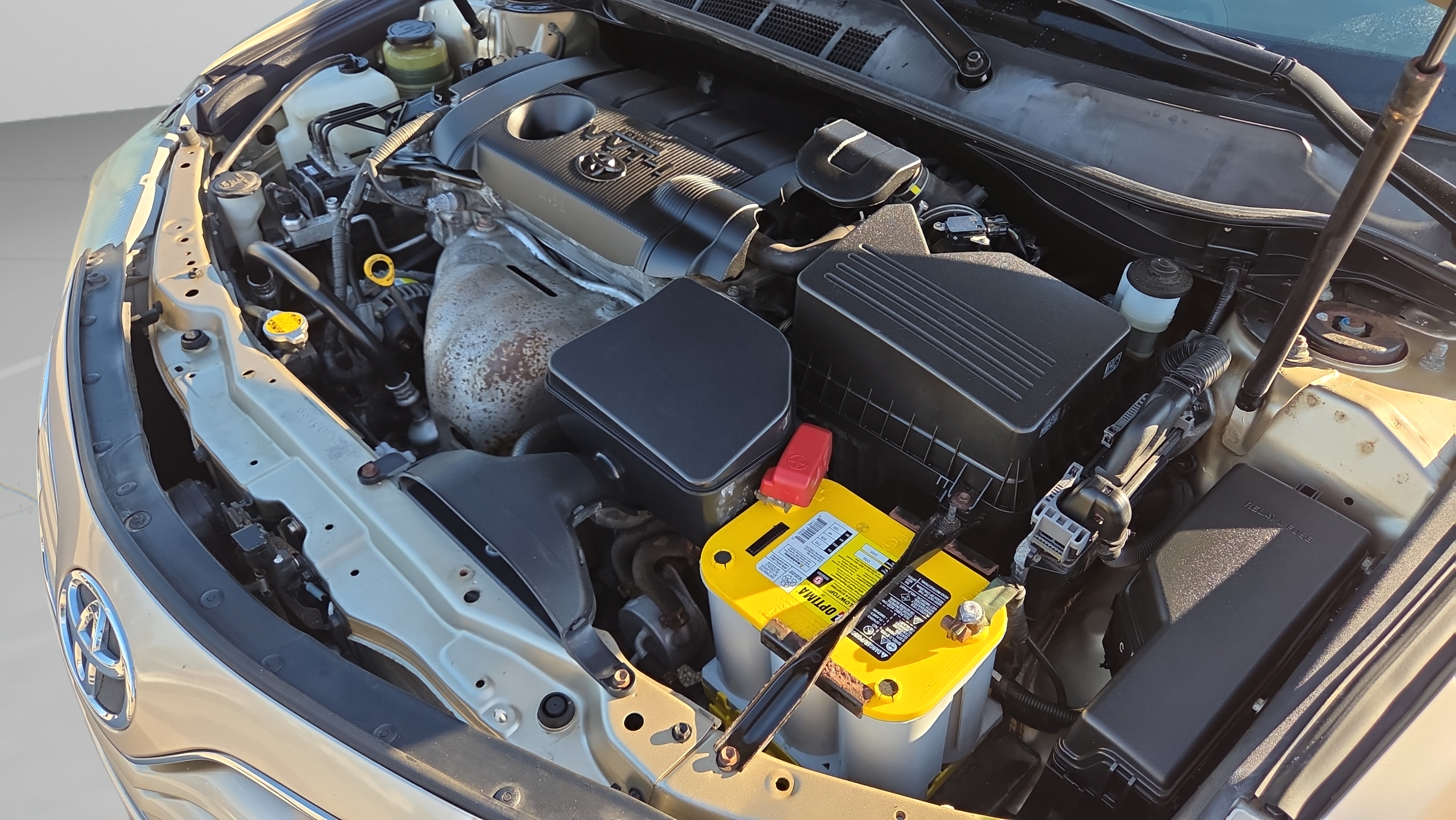 Used 2011 Toyota Camry LE w/ LE Extra-Value Pkg FWD image 20