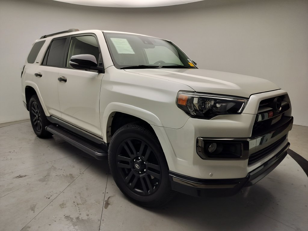 Used 2020 Toyota 4Runner Nightshade AWD/4WD image 20