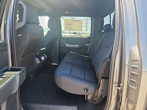 New 2025 Ford F150 XLT w/ Equipment Group 302A MID image 6