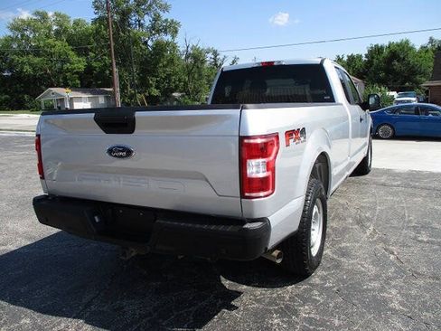 Used 2018 Ford F150 XL w/ Equipment Group 101A Mid AWD/4WD image 30