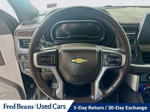 Certified 2023 Chevrolet Tahoe LT w/ LT Signature Package AWD/4WD image 17